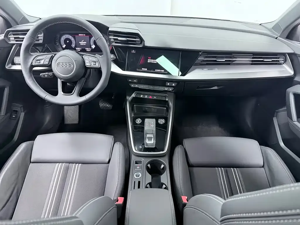 Audi A3 — фото 9