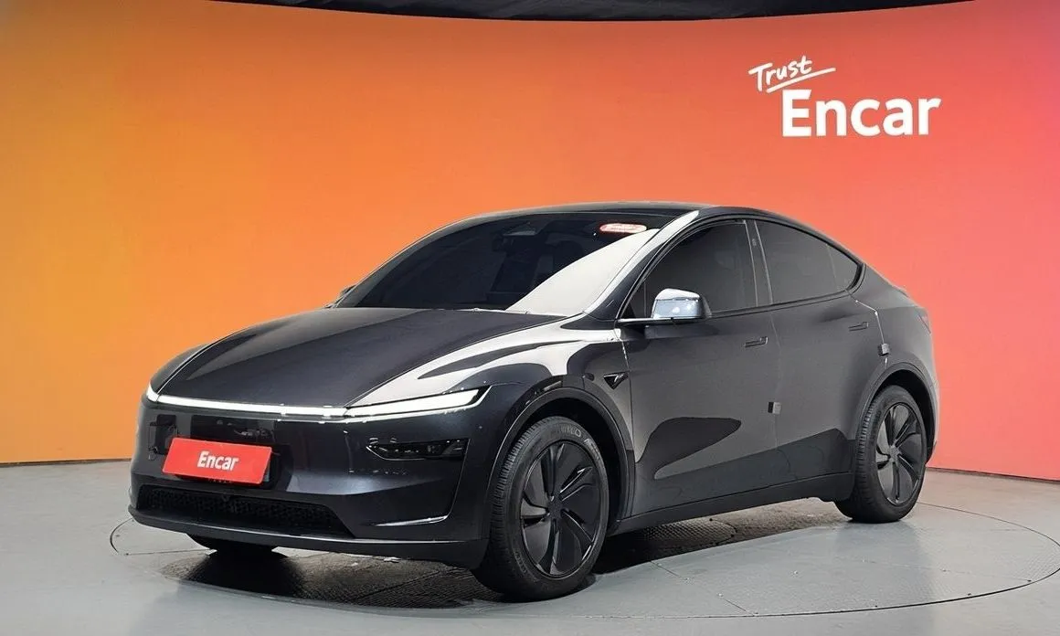 Tesla Model Y 2025 из KR, фото 1