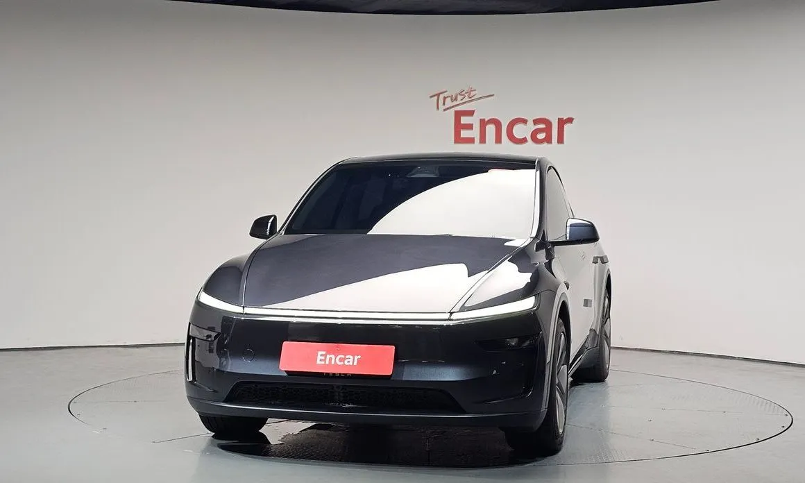 Tesla Model Y 2025 из KR, фото 4