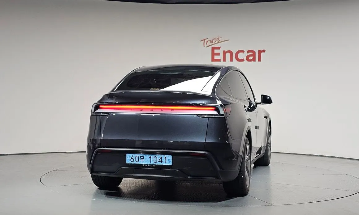 Tesla Model Y 2025 из KR, фото 5