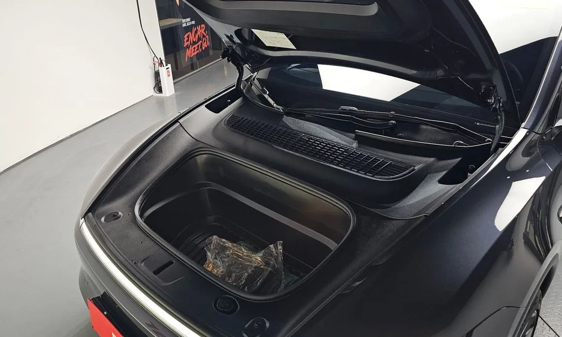 Tesla Model Y 2025 из KR, фото 8