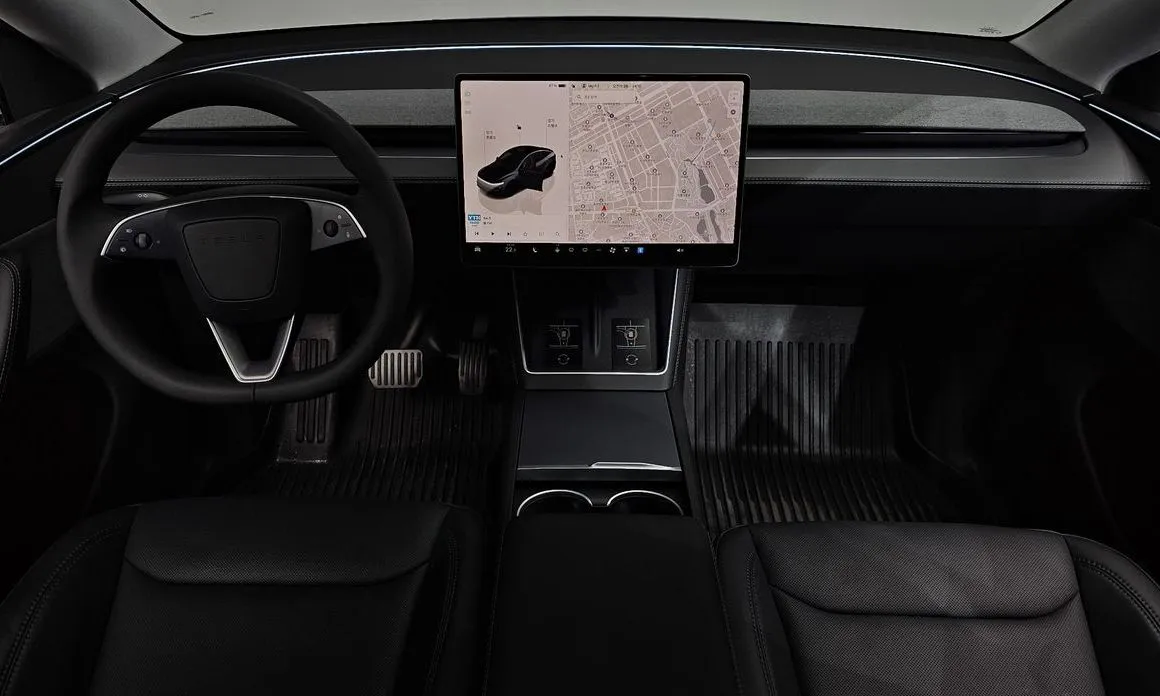 Tesla Model Y 2025 из KR, фото 9