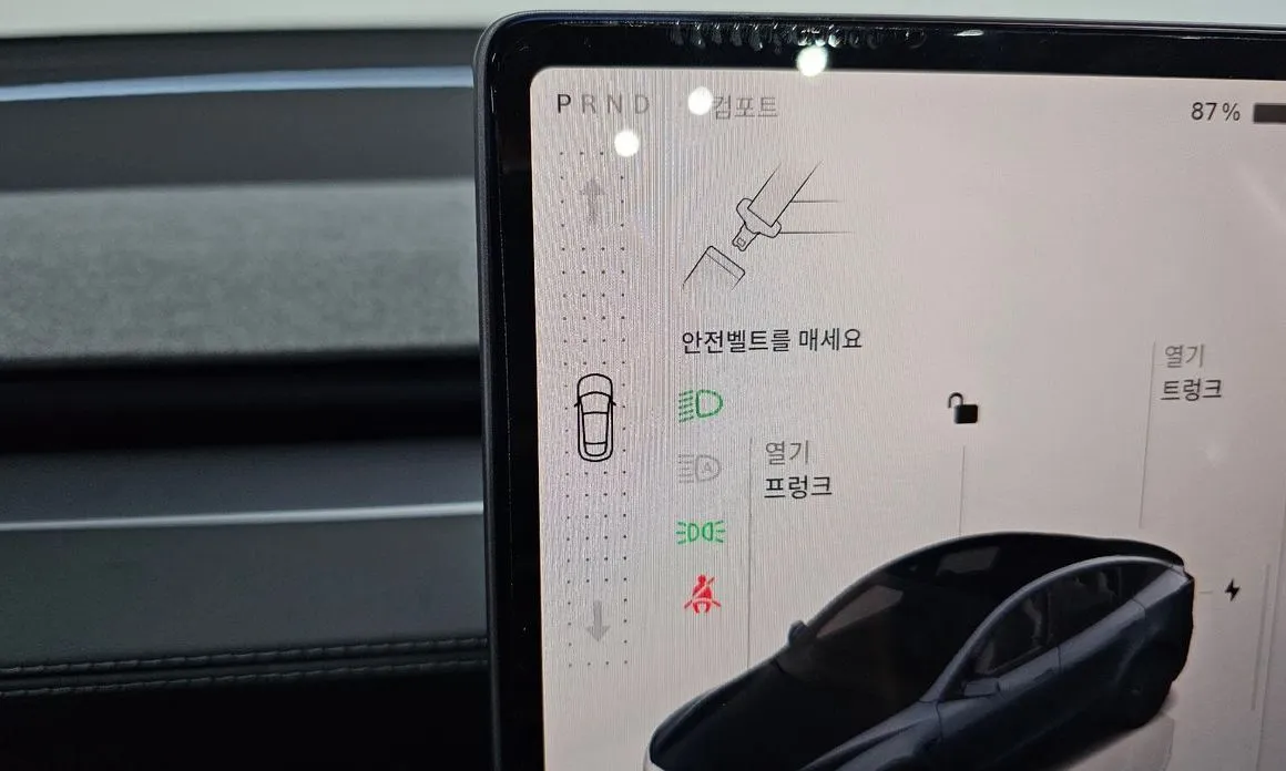 Tesla Model Y 2025 из KR, фото 7