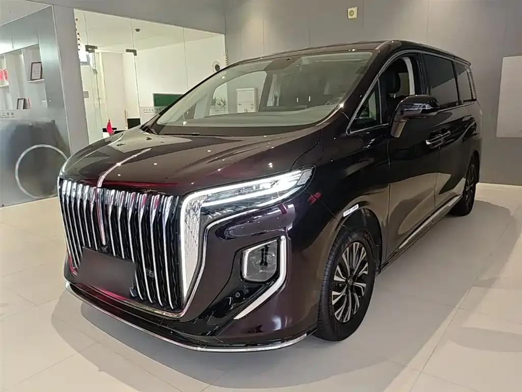 Hongqi HQ9 PHEV — фото 9