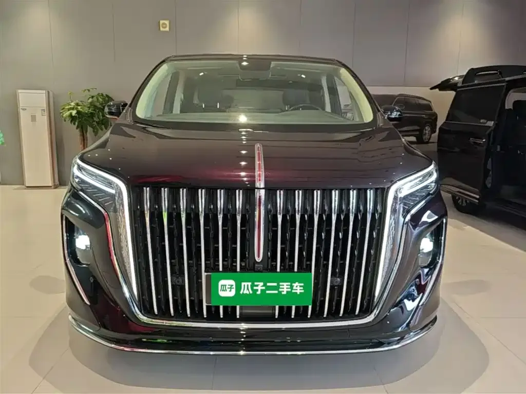 Hongqi HQ9 PHEV — фото 2