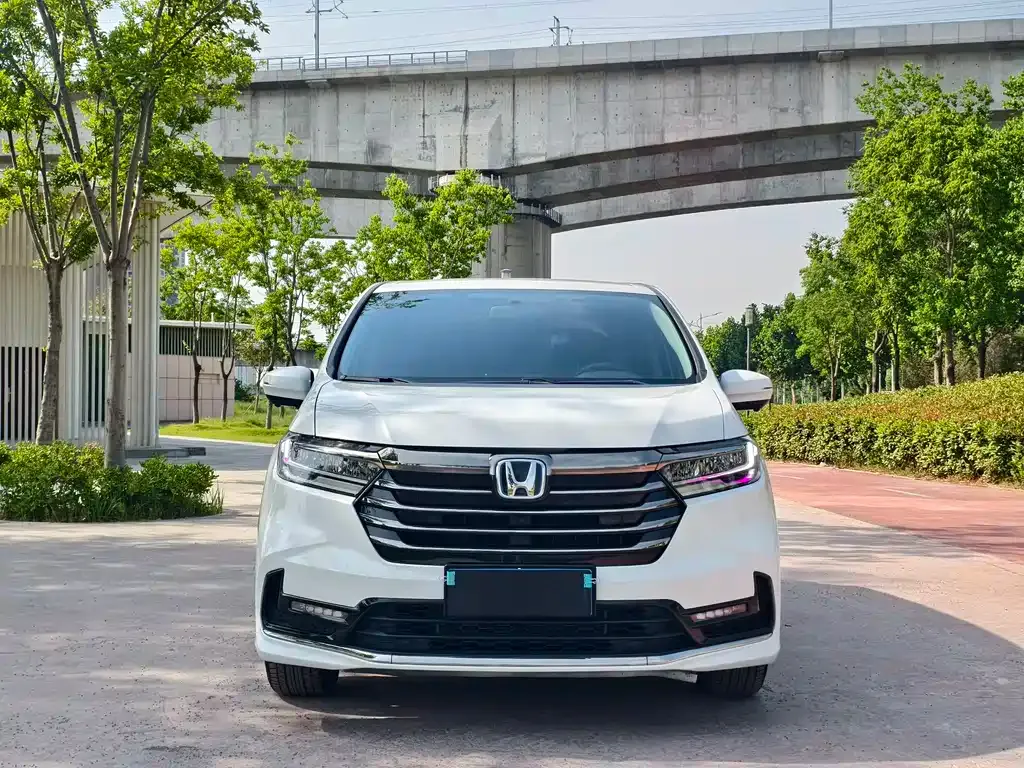 Honda Odyssey 2024 из CN, фото 7