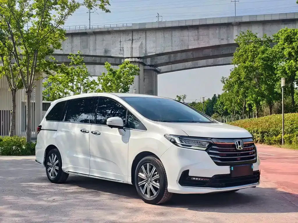 Honda Odyssey 2024 из CN, фото 10