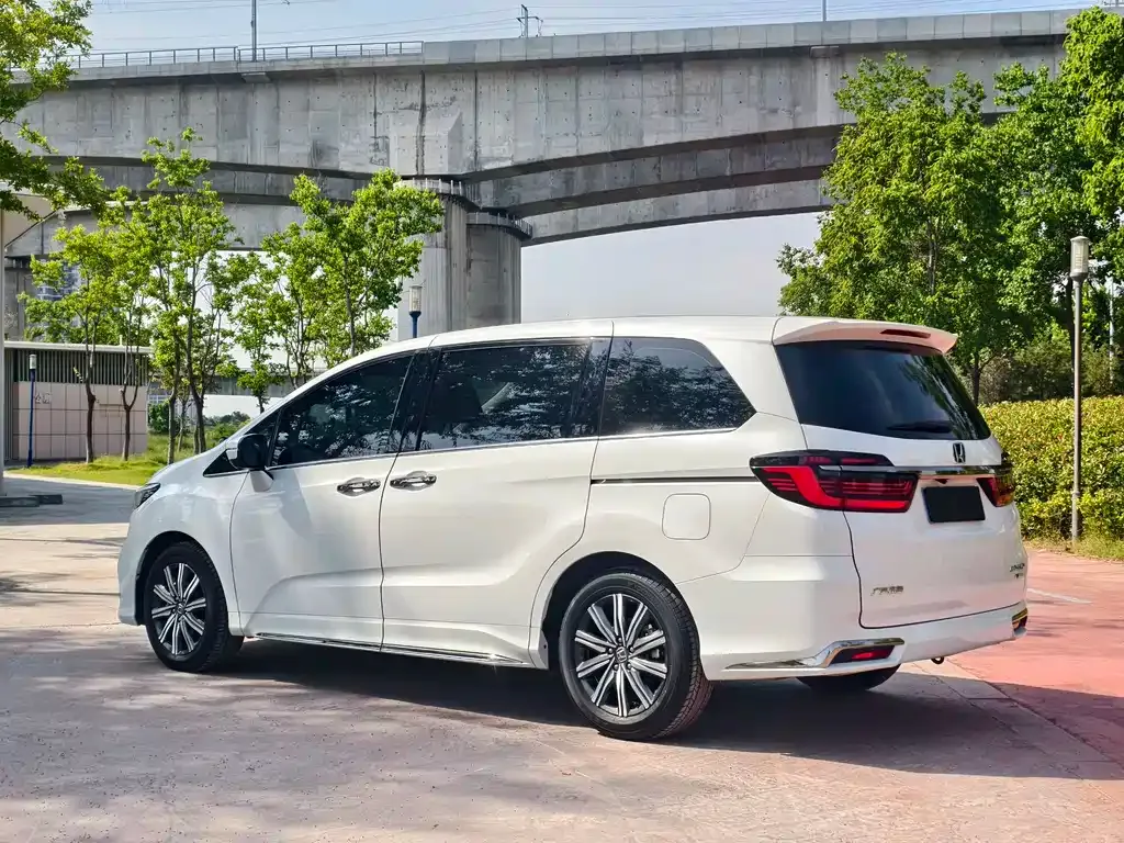 Honda Odyssey 2024 из CN, фото 9