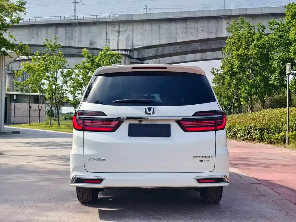 Honda Odyssey 2024 из CN, фото 8