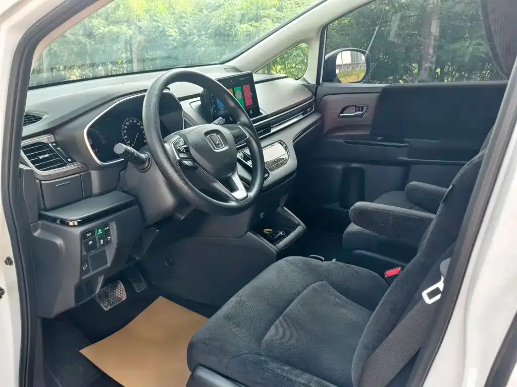 Honda Odyssey 2024 из CN, фото 2