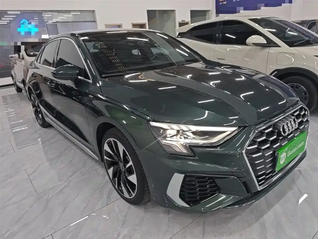 Audi A3 — фото 7