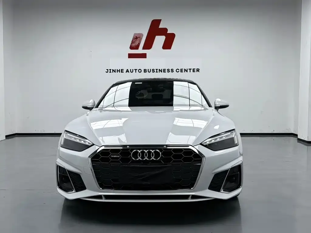 Audi A5 (Import) 2021 из CN, фото 2