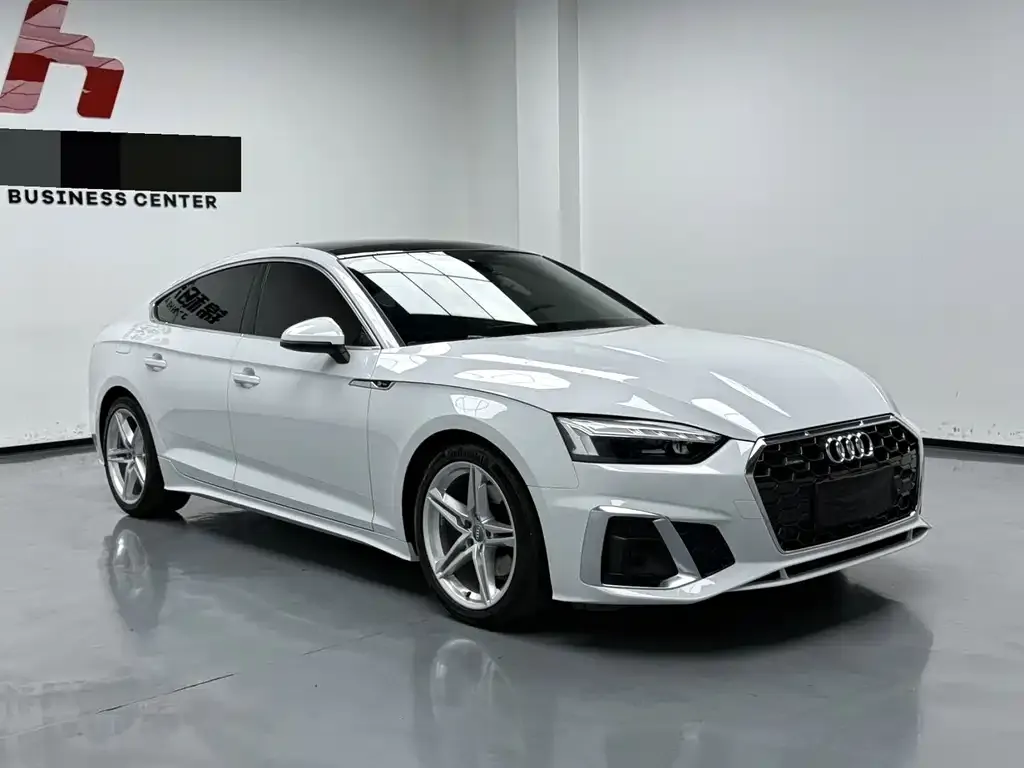 Audi A5 (Import) 2021 из CN, фото 4