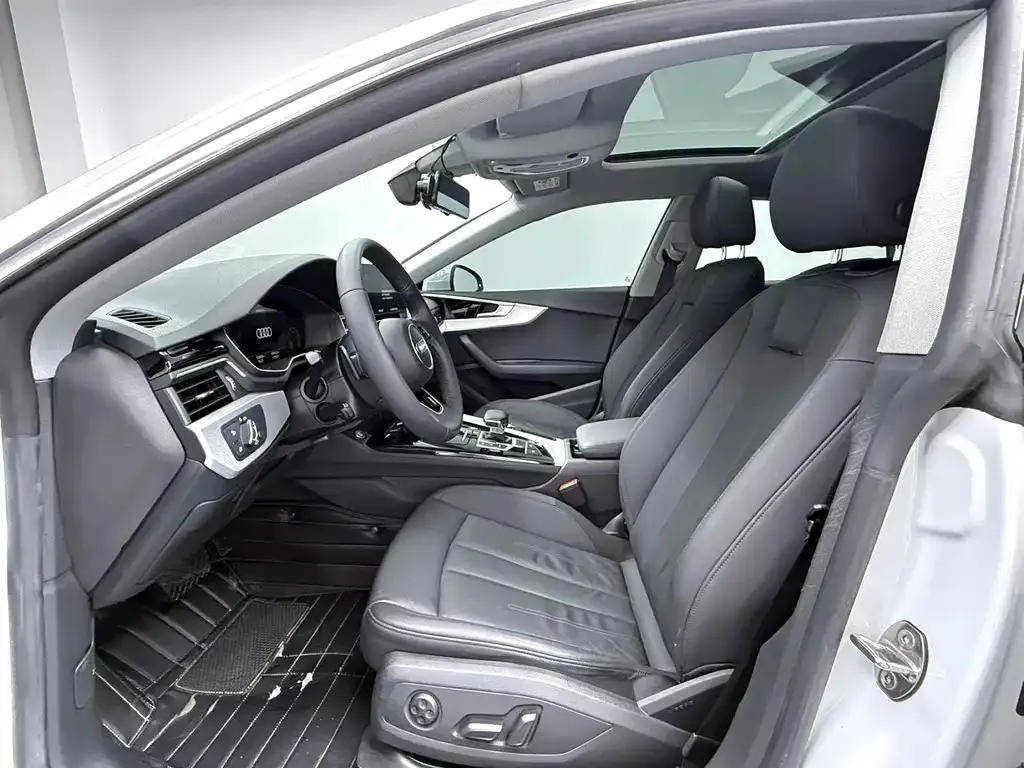 Audi A5 (Import) 2021 из CN, фото 9