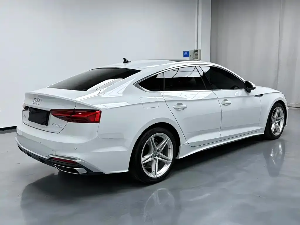 Audi A5 (Import) 2021 из CN, фото 7