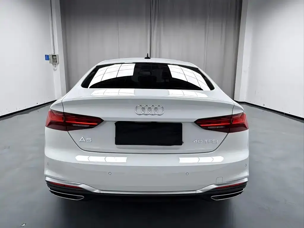 Audi A5 (Import) 2021 из CN, фото 8