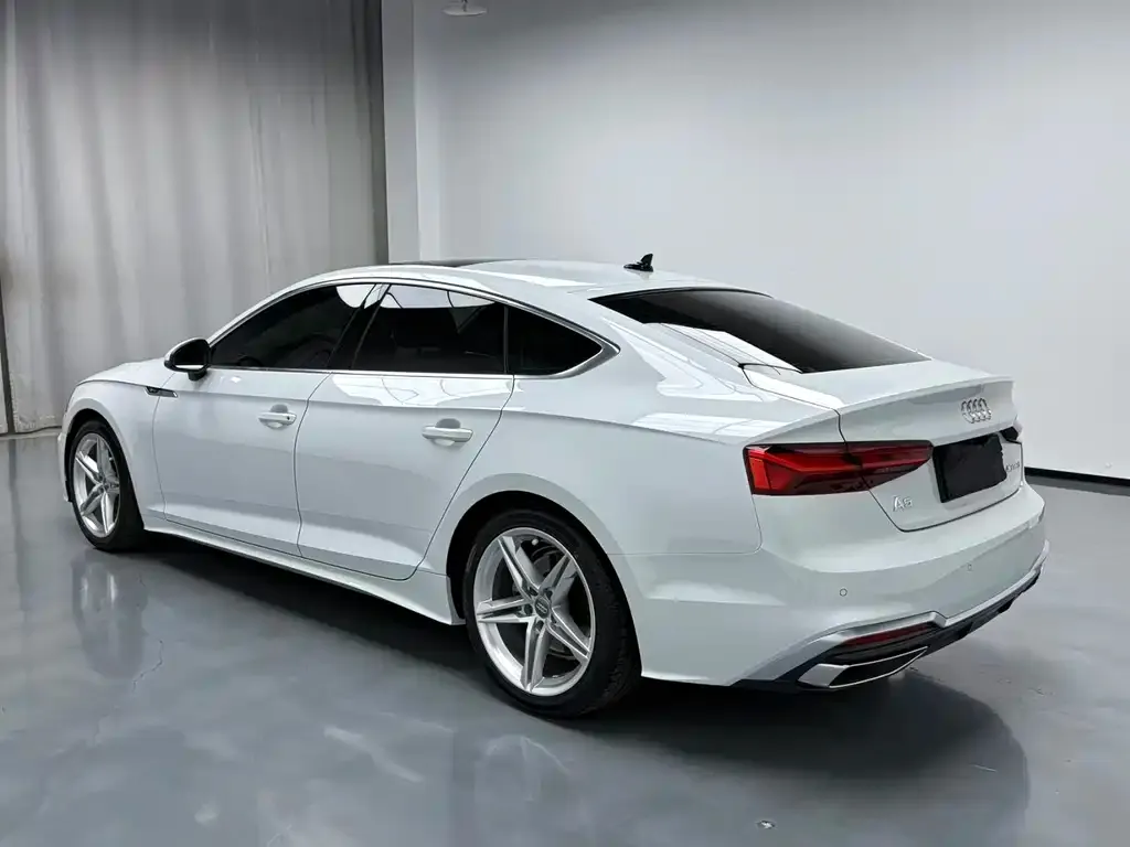 Audi A5 (Import) 2021 из CN, фото 3