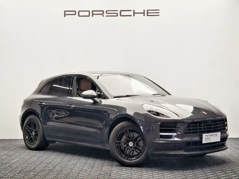Porsche Macan — фото 9