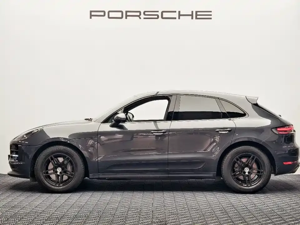 Porsche Macan — фото 6