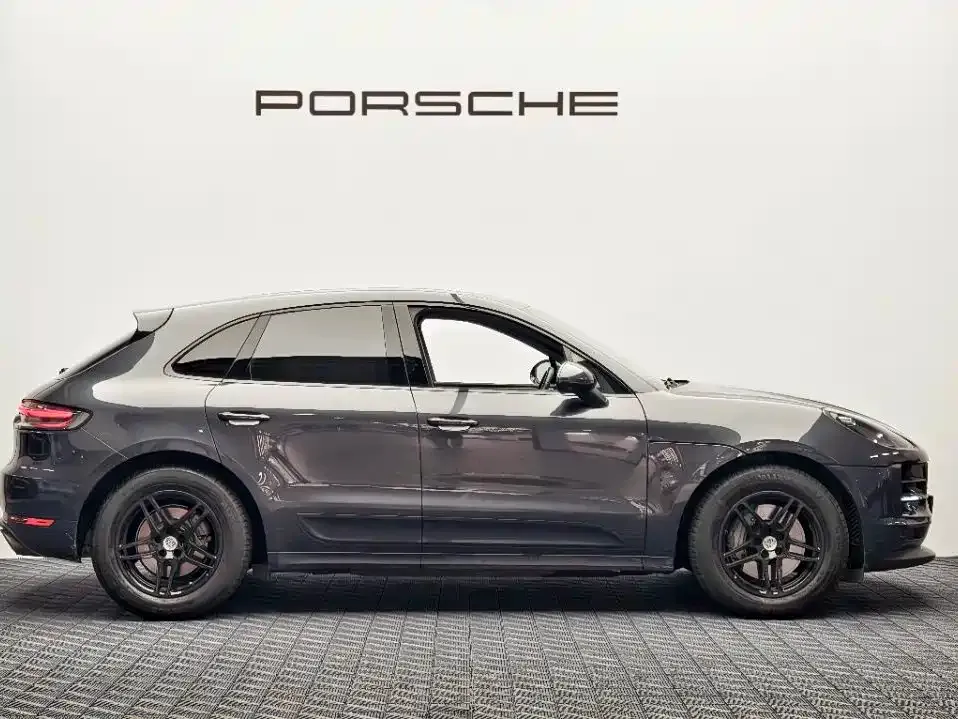 Porsche Macan — фото 4