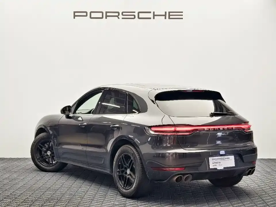 Porsche Macan — фото 3