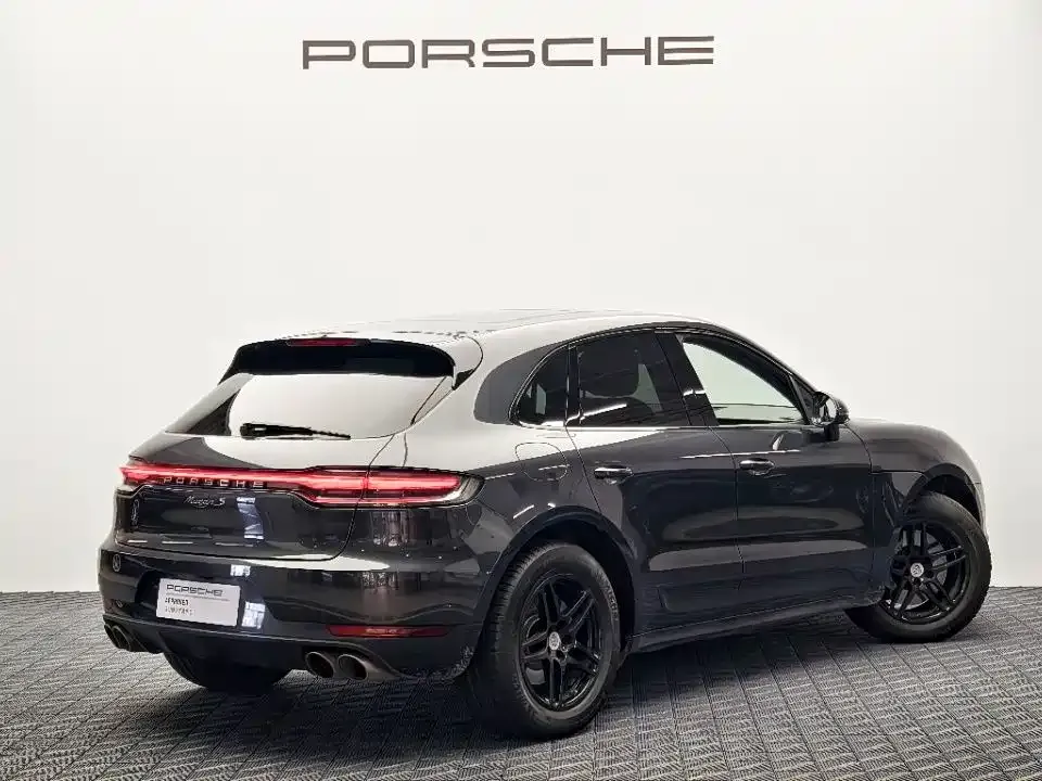 Porsche Macan — фото 8