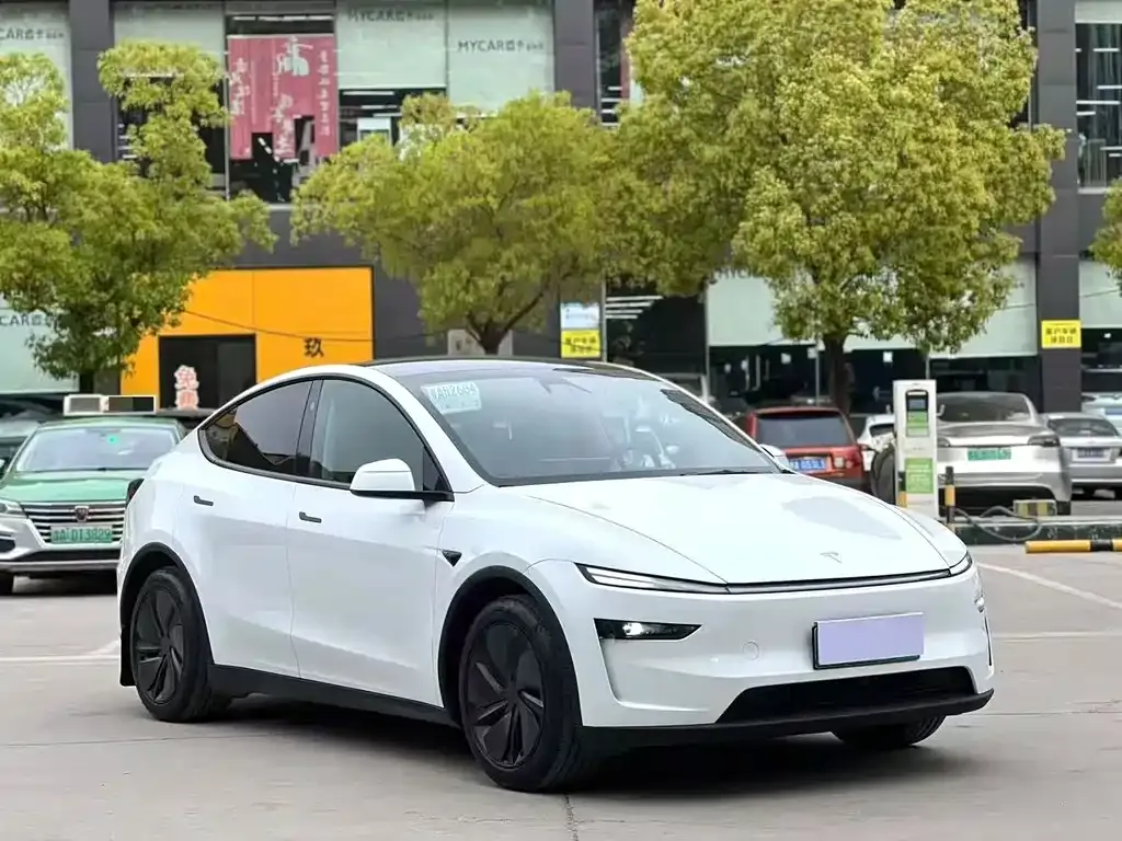 Tesla Model Y — фото 4