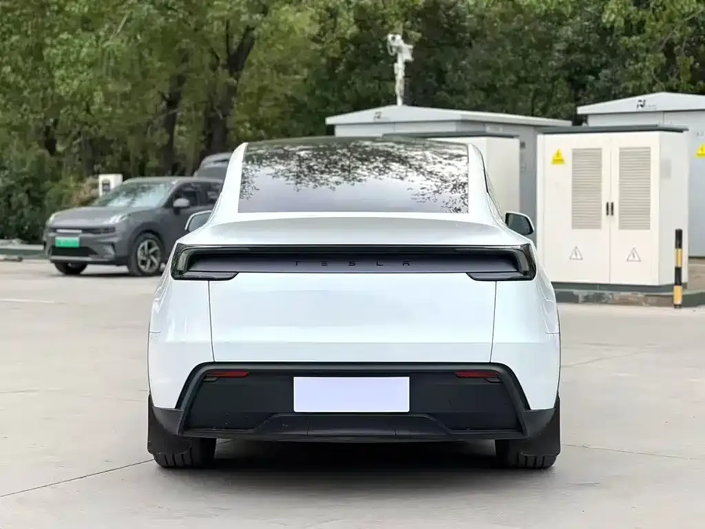 Tesla Model Y — фото 6