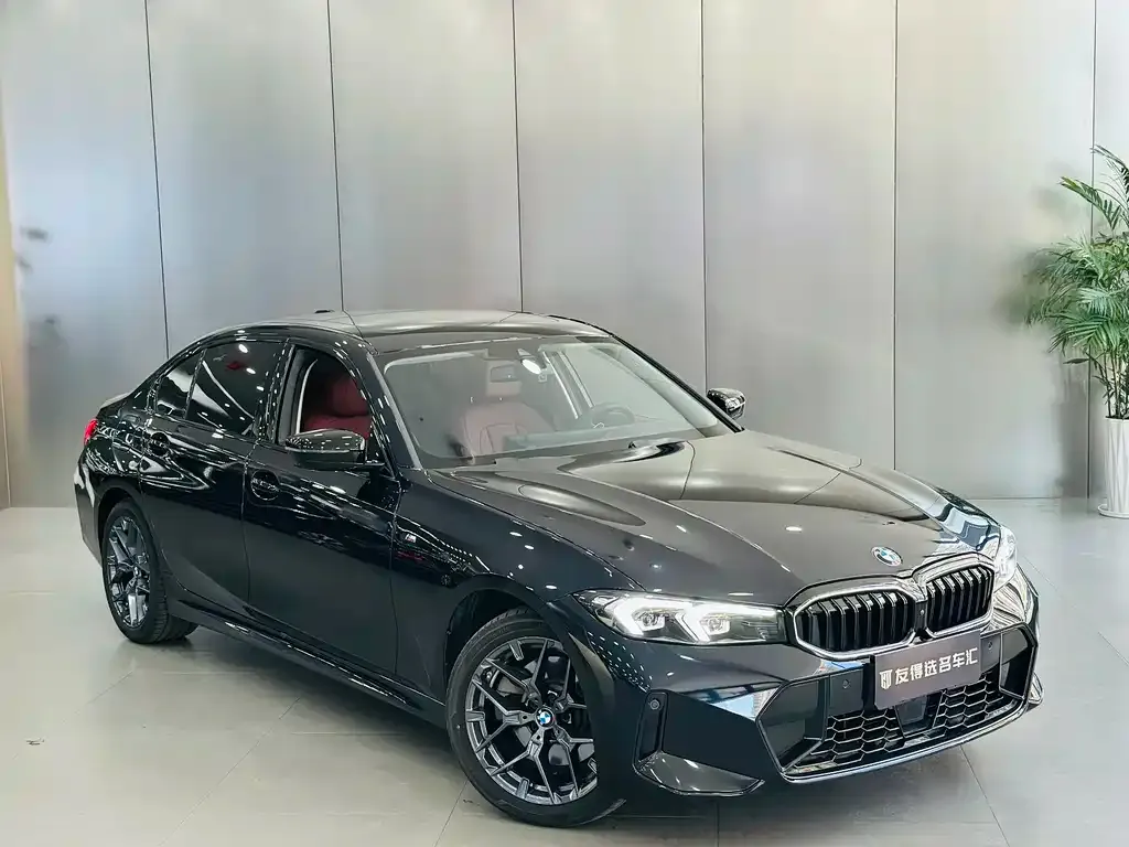 BMW 3 Series — фото 4
