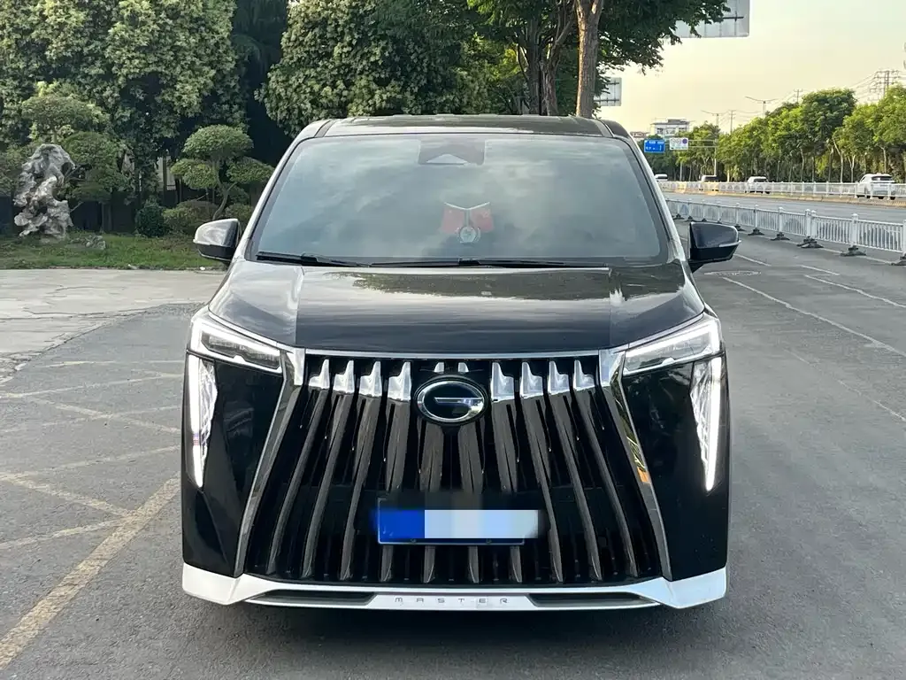 GAC Motor Trumpchi M8 — фото 8