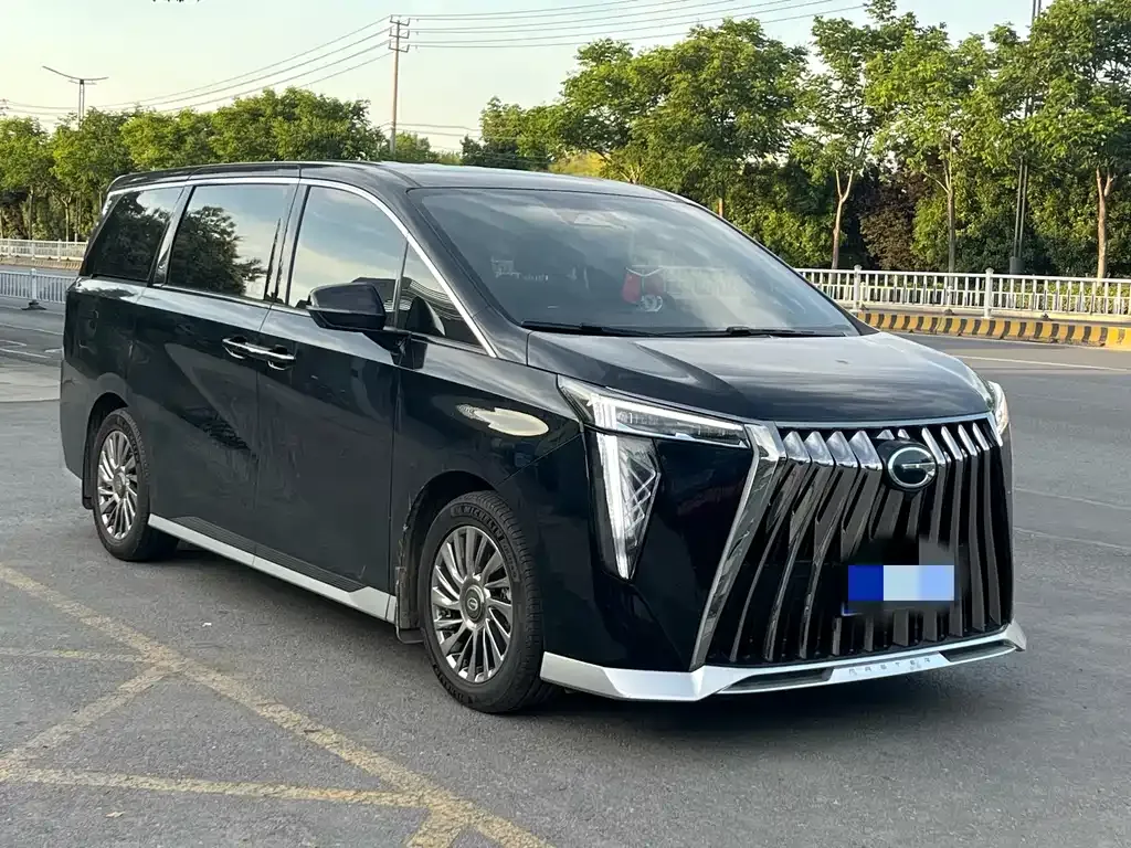 GAC Motor Trumpchi M8 — фото 7