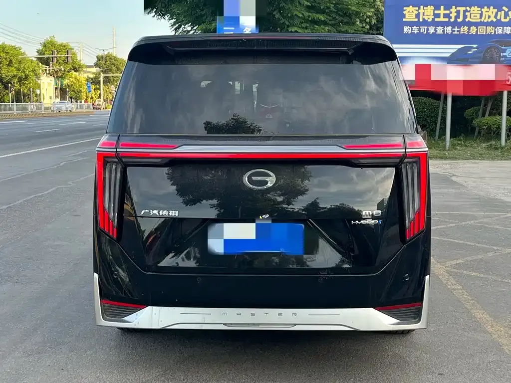 GAC Motor Trumpchi M8 — фото 4