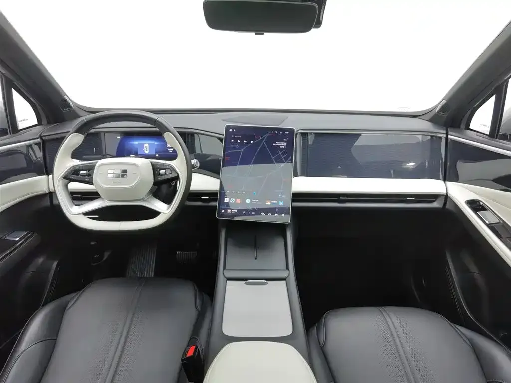 Geely Galaxy L7 2023 из CN, фото 4