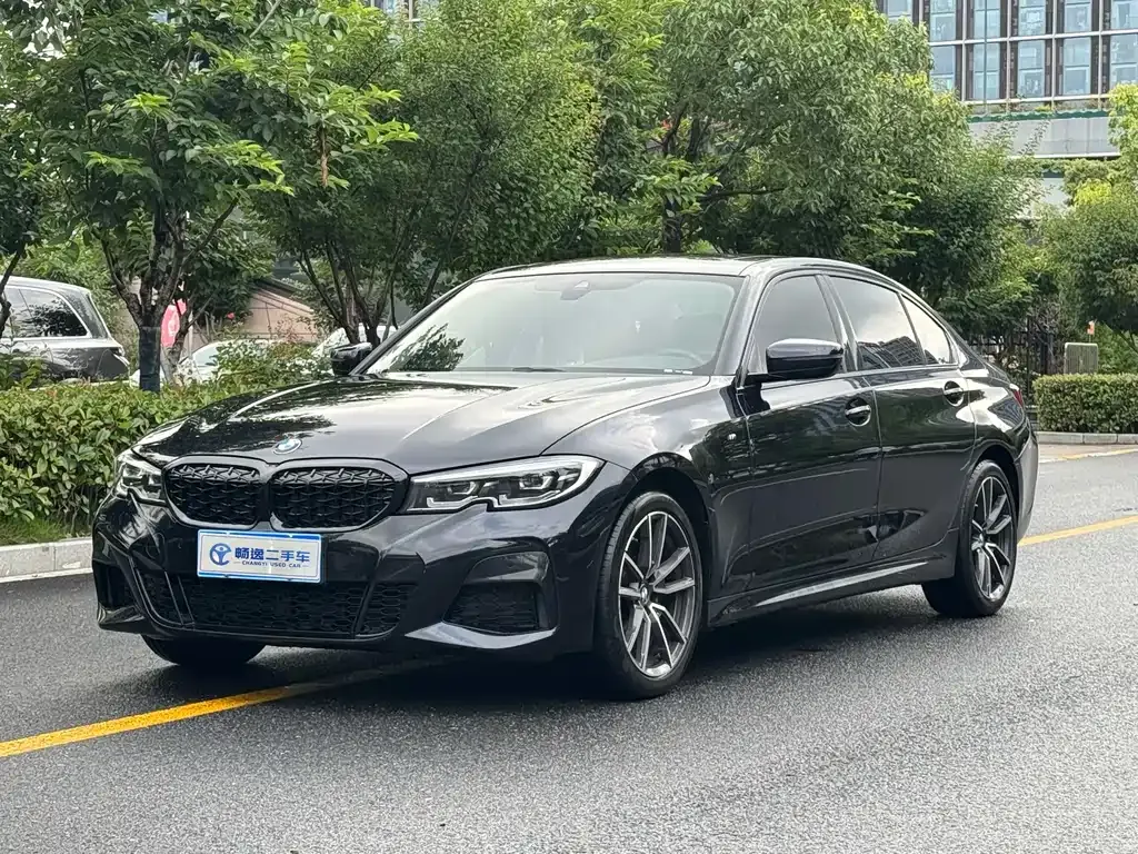 BMW 3 Series — фото 1