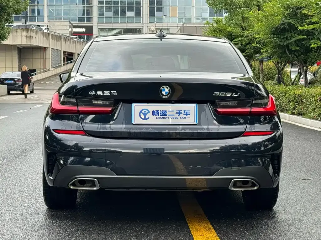 BMW 3 Series — фото 4