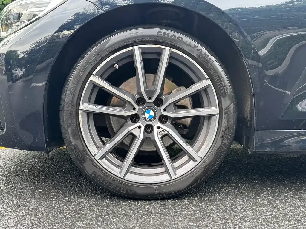 BMW 3 Series — фото 10