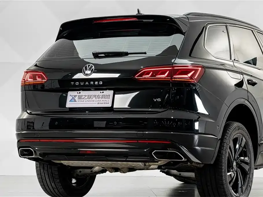 Volkswagen Touareg — фото 2