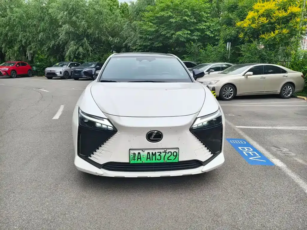 Lexus RZ 2023 из CN, фото 10