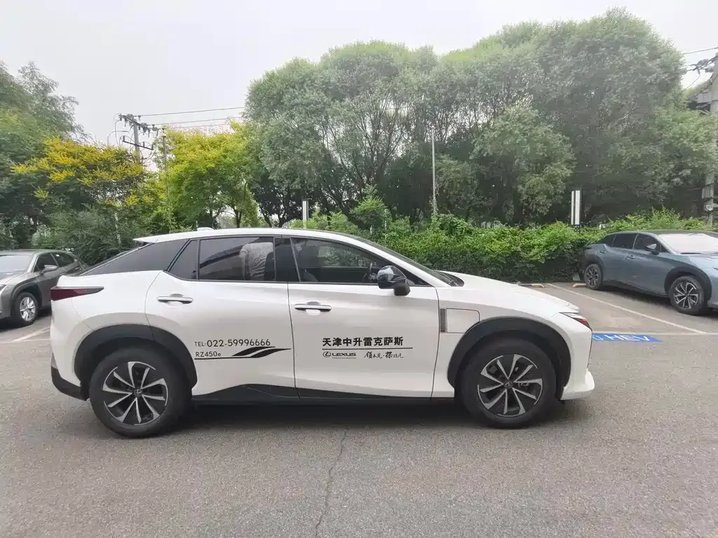 Lexus RZ 2023 из CN, фото 7