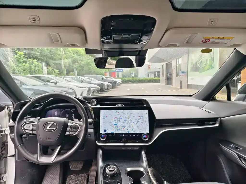 Lexus RZ 2023 из CN, фото 3