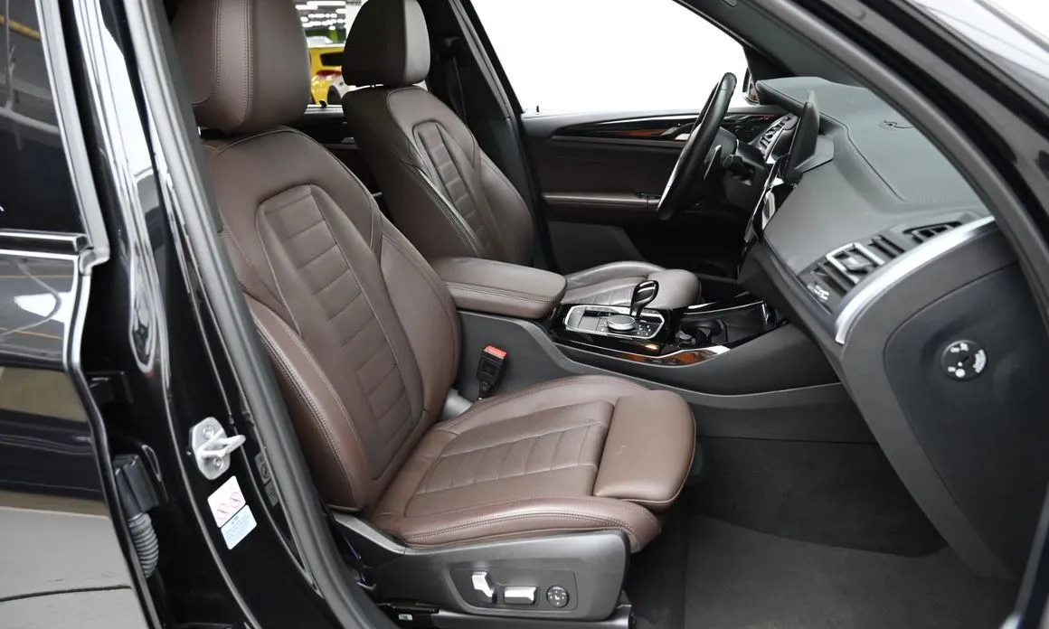 BMW X3 2023 из KR, фото 6