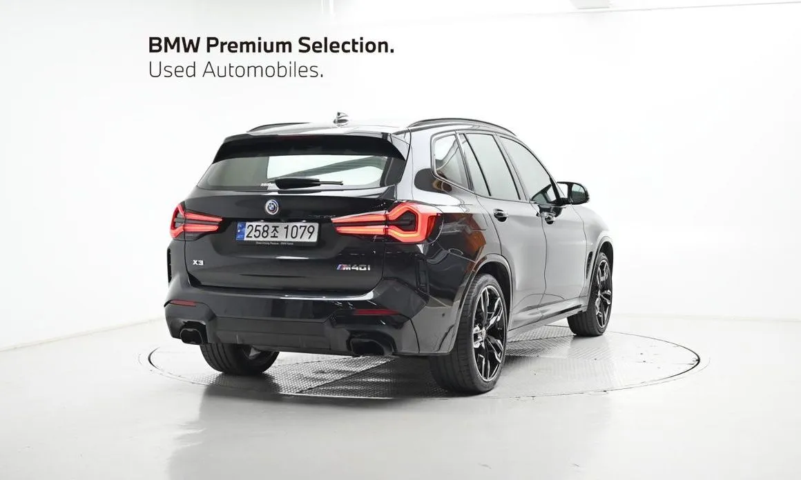 BMW X3 2023 из KR, фото 8