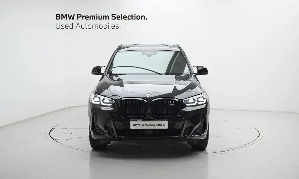 BMW X3 2023 из KR, фото 7