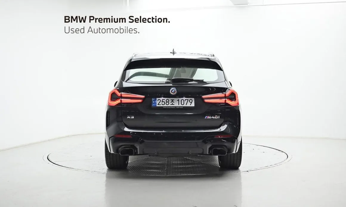 BMW X3 2023 из KR, фото 2
