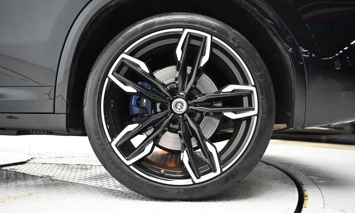 BMW X3 2023 из KR, фото 10