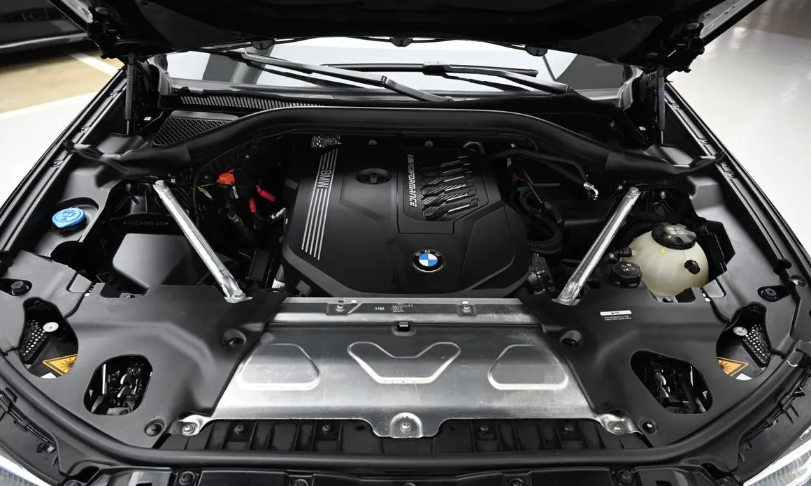 BMW X3 2023 из KR, фото 9