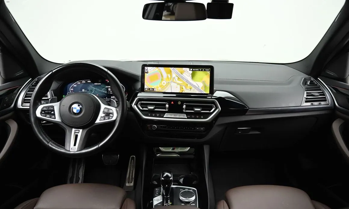 BMW X3 2023 из KR, фото 5