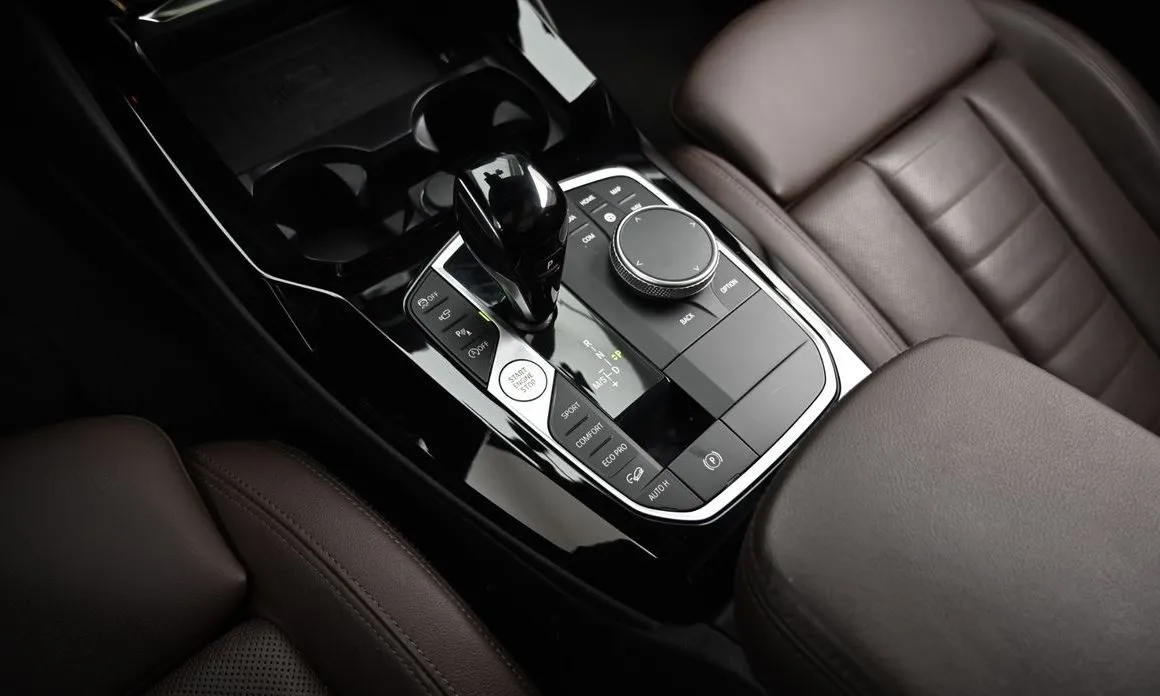BMW X3 2023 из KR, фото 3