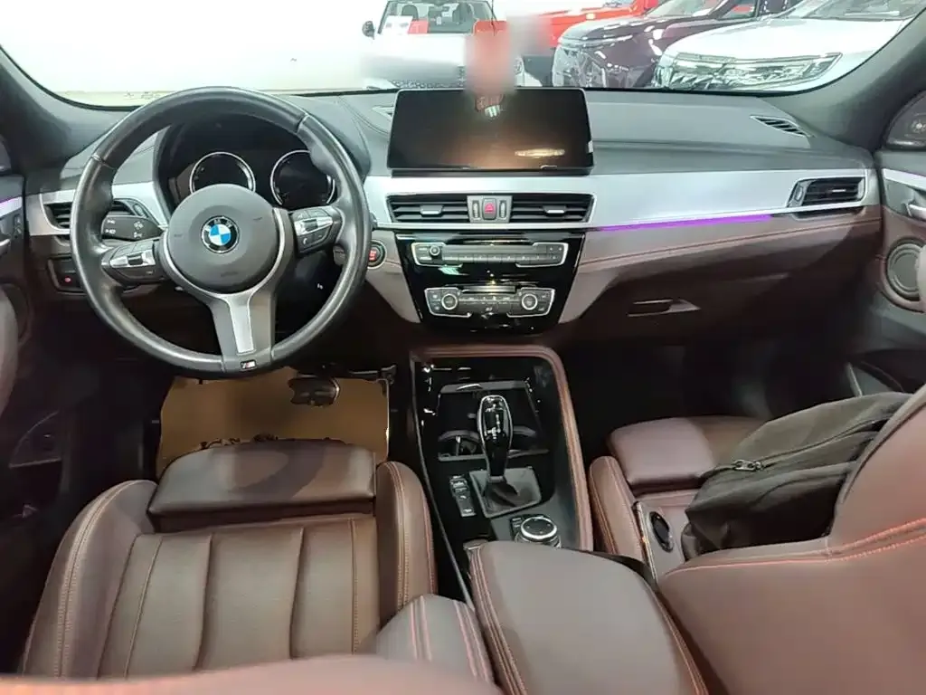 BMW X2 — фото 9