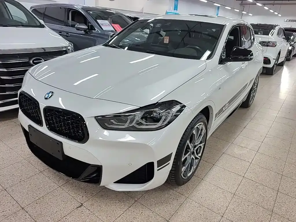 BMW X2 — фото 10